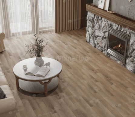 SPC ламинат Alpine Floor Parquet light Дуб Синистра ЕСО 13-17